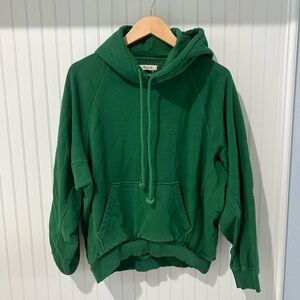 Green Madewell Hoodie